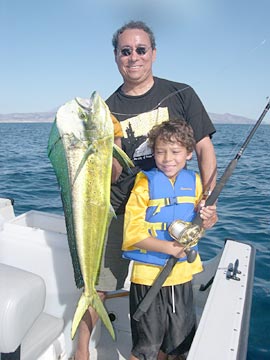 Mexico Fishing Photo