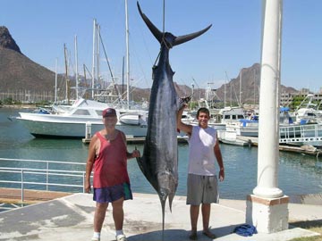 Mexico Fishing Photo