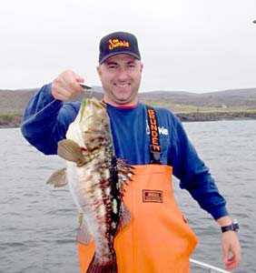La Salina Mexico Fishing Photo 2